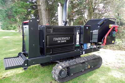 Timberwolf TW 230VTR